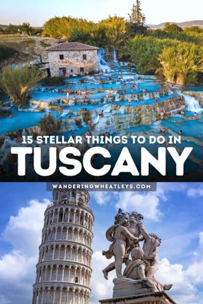 Best Things to do in Tuscany