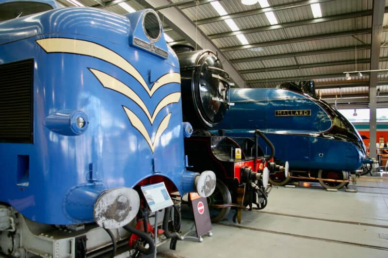 Best Things to do in York, UK: National Railway Museum