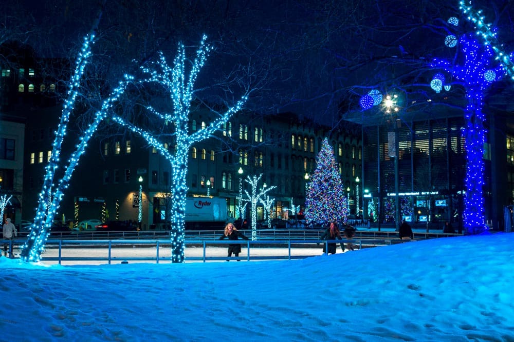 Best USA Destinations to Visit in the Winter: Grand Rapids, Michigan