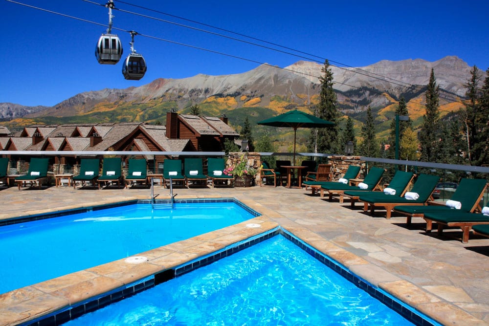 Boutique Hotels in Telluride, Colorado: Mountain Lodge at Telluride