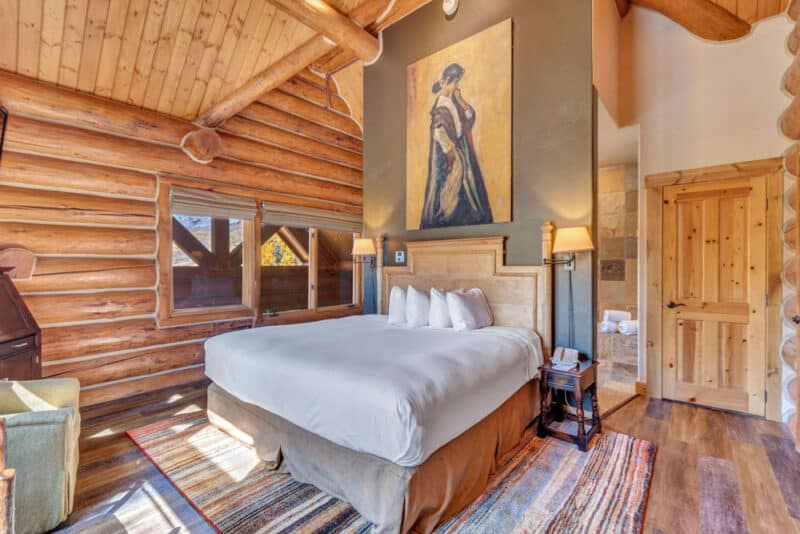 Luxury Hotels in Telluride, Colorado: Mountain Lodge at Telluride