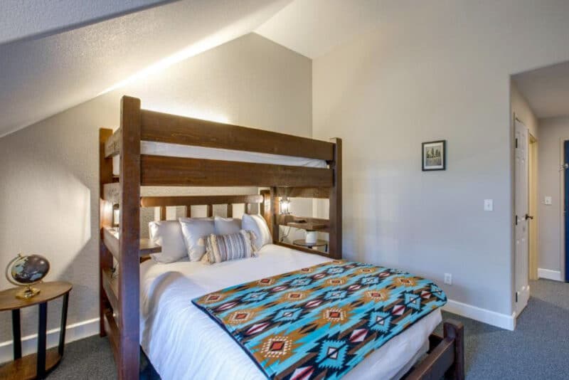 Cool Hotels in Telluride, Colorado: The Bivvi Hostel