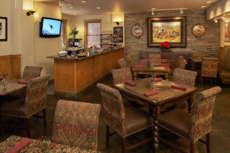 Luxury Hotels in Telluride, Colorado: The Hotel Telluride