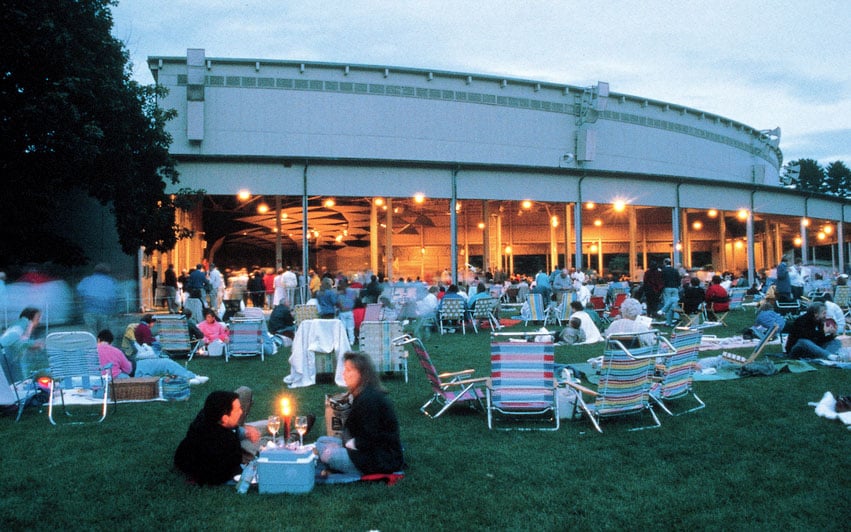 Cool Things to do in Berkshires, Massachusetts: Tanglewood