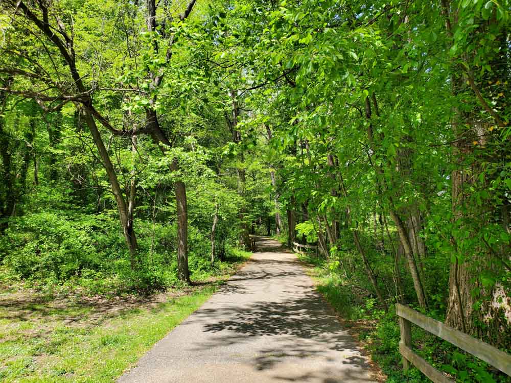 Cool Things to do in Delaware: Bellevue State Park