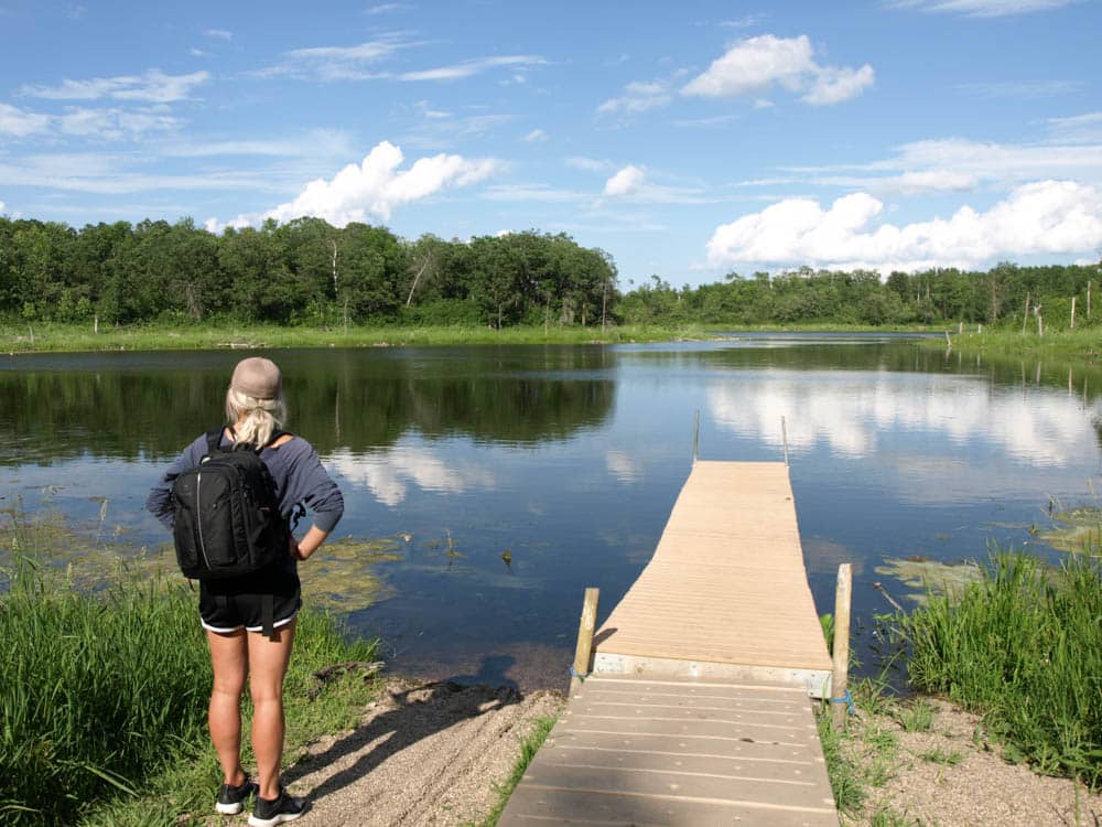 Cool Things to do in North Dakota: Lake Metigoshe State Park