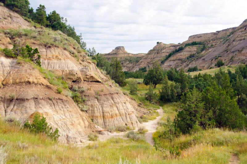 Cool Things to do in North Dakota: Theodore Roosevelt National Park