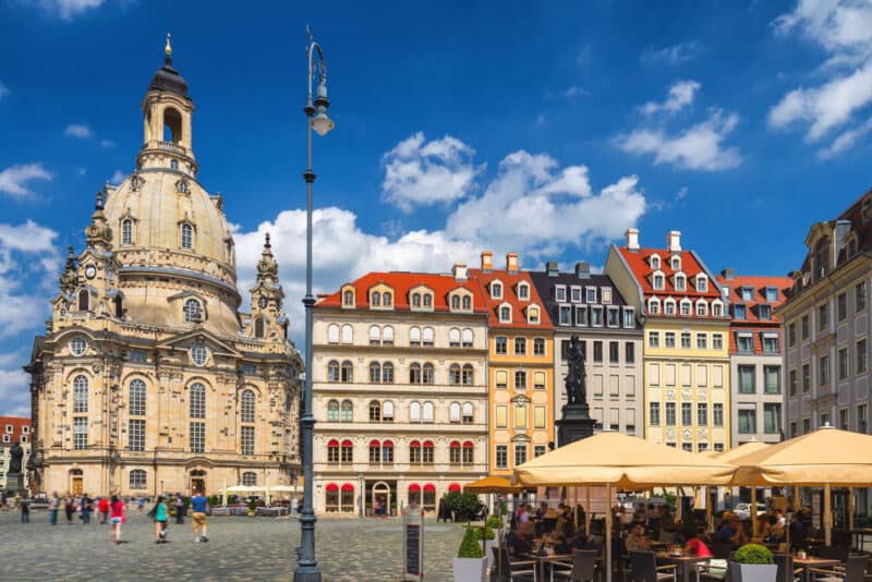 Dresden Bucket List: Old Town