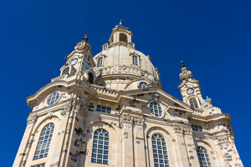 Dresden Things to do: Frauenkirche