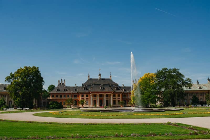 Dresden Things to do: Pillnitz Palace and Park