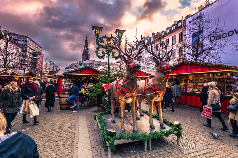 Europe in December: Copenhagen, Denmark