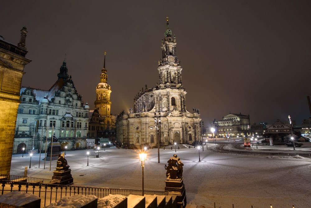 Fun Things to do in Dresden: Old Town