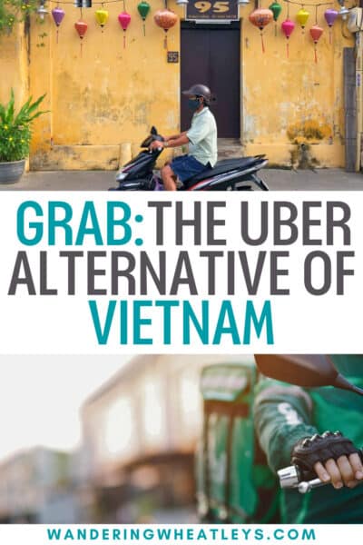 Guide to Grab: Uber Taxi Service in Vietnam