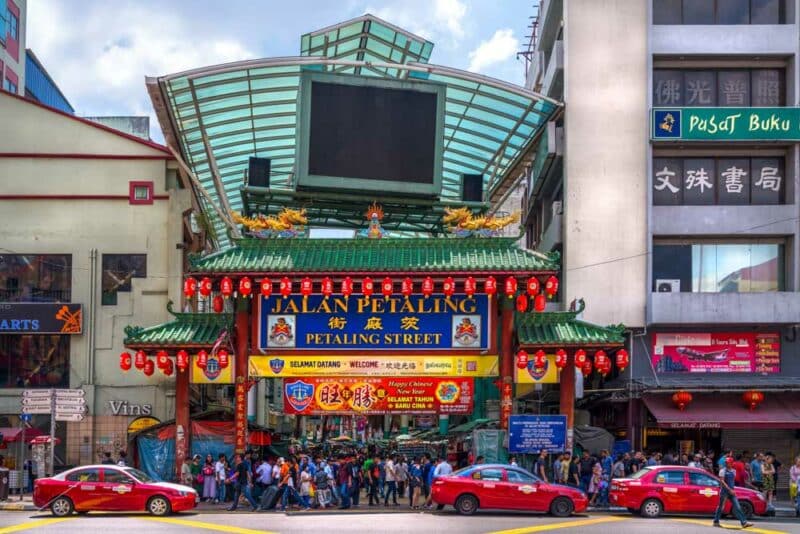Malaysia Two Week Itinerary: Chinatown