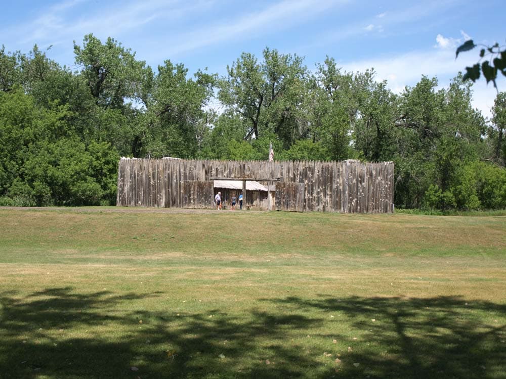 Must do things in North Dakota: Fort Mandan