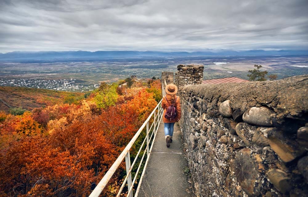 Must See Places in Europe during Fall: Kakheti, Georgia