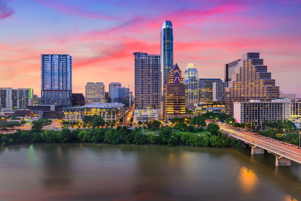 Must See Places in USA during Winter: Austin, Texas