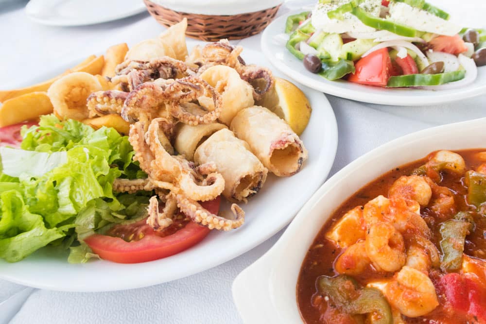Must Visit Greek Islands: Best Restaurants in Corfu