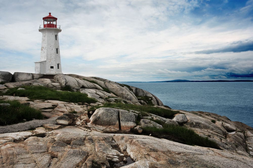 Nova Scotia Bucket List: Peggy's Cove