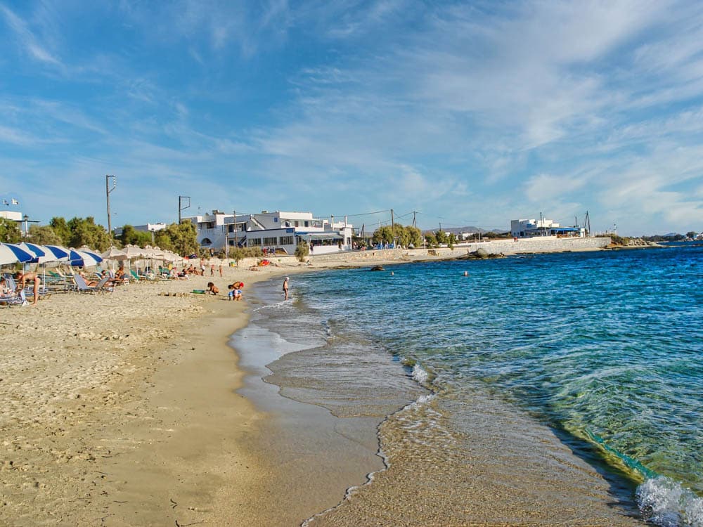 Popular Greek Islands to Visit: Agios Prokopios