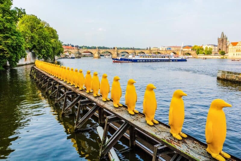 Prague 3 Day Itinerary Weekend Guide: Yellow Penguins