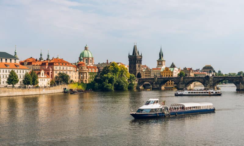 Prague, Czech Republic Weekend Itinerary