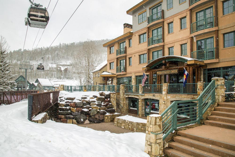 Telluride Boutique Hotels: The Inn at Lost Creek
