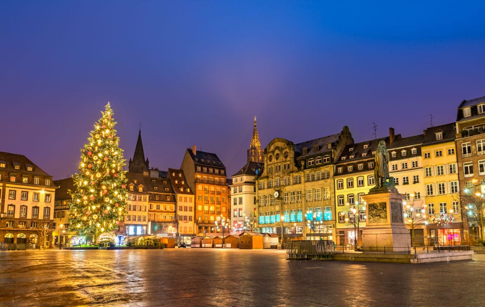 Things to do in Europe in December: Strasbourg, France