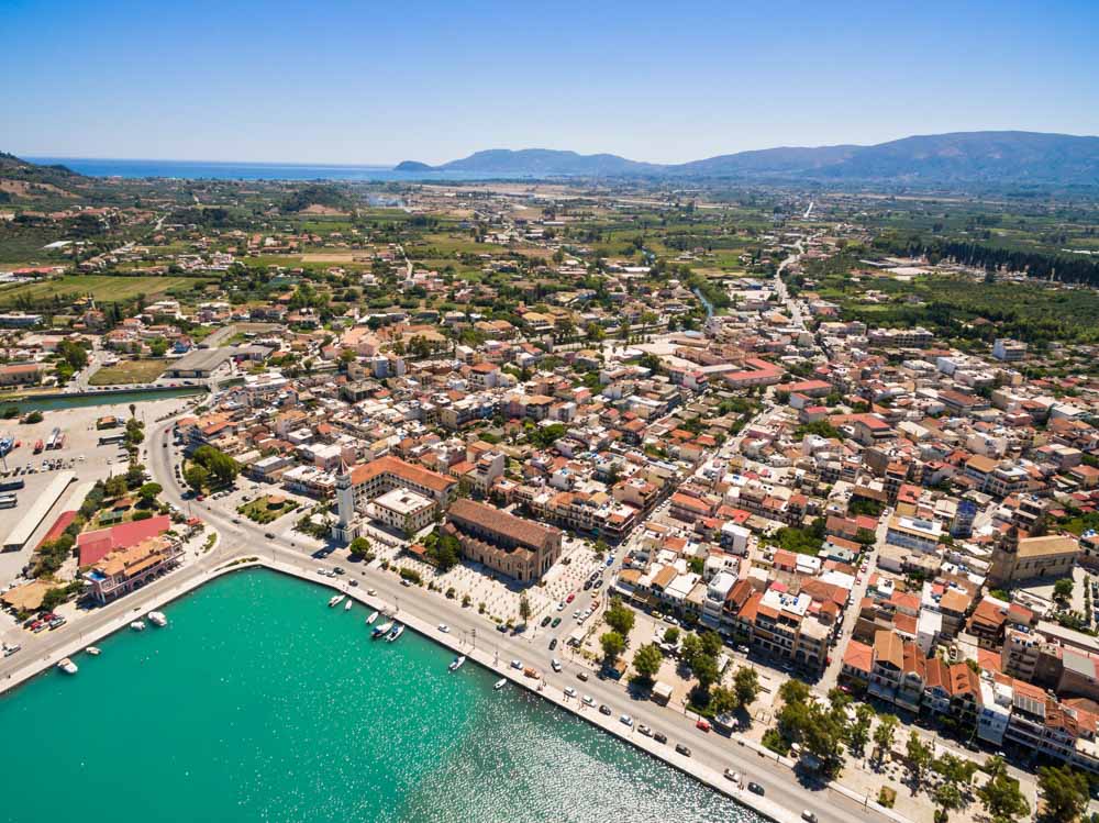 Top Greek Islands to Visit: Zante