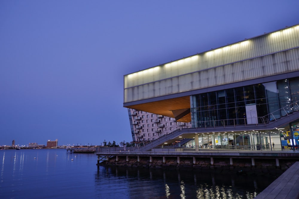 Top Museums in Boston, Massachusetts: Institute of Contemporary Art