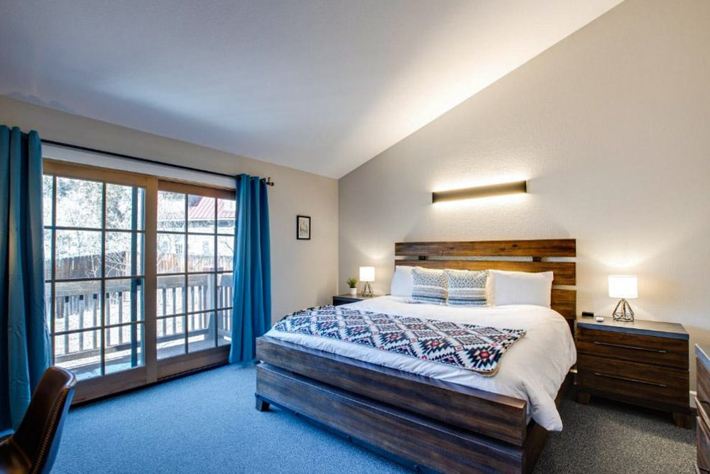 Unique Hotels in Telluride, Colorado: The Bivvi Hostel