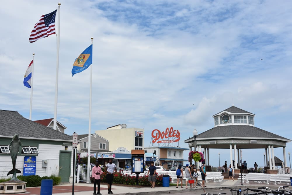 Unique Things to do in Delaware: Rehoboth Beach