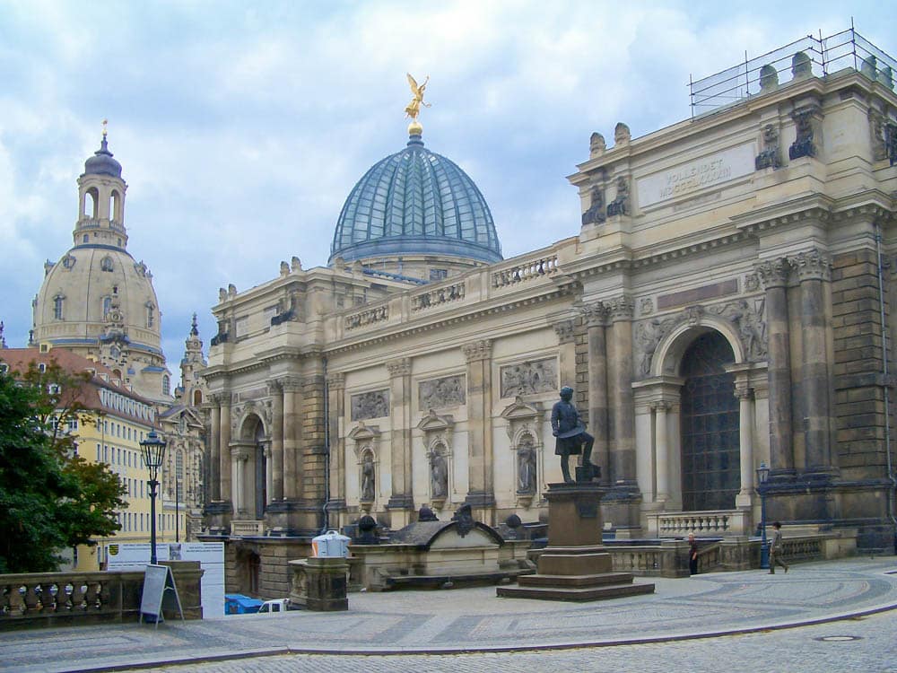 Unique Things to do in Dresden: Albertinum