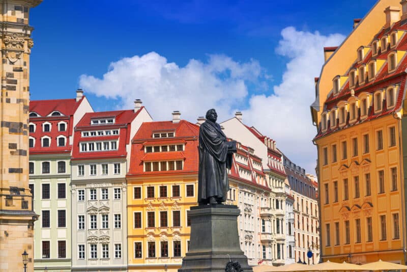 Unique Things to do in Dresden: Old Town