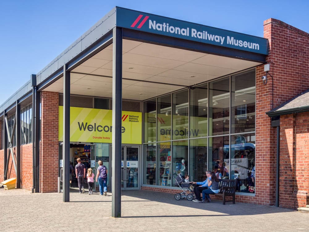 Unique Things to do in York, UK: National Railway Museum