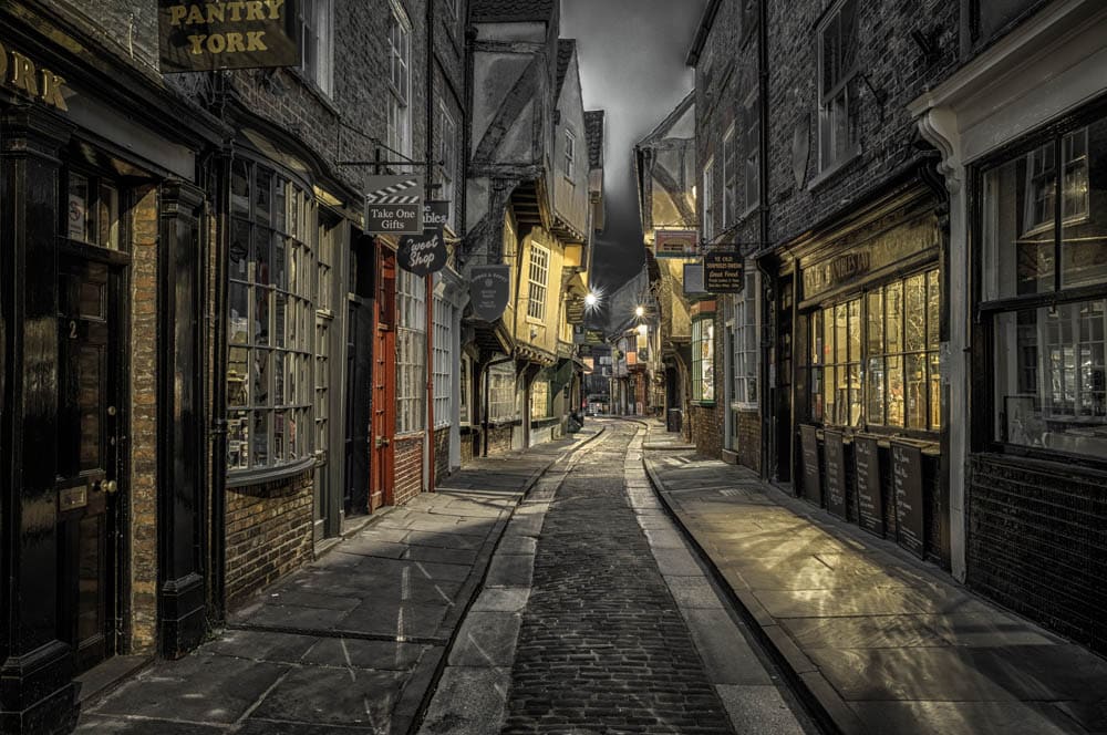 Unique Things to do in York, UK: Shambles