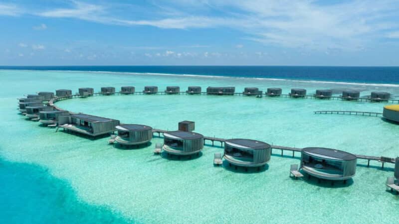 What Places Have Shoulder Season in December: Maldives