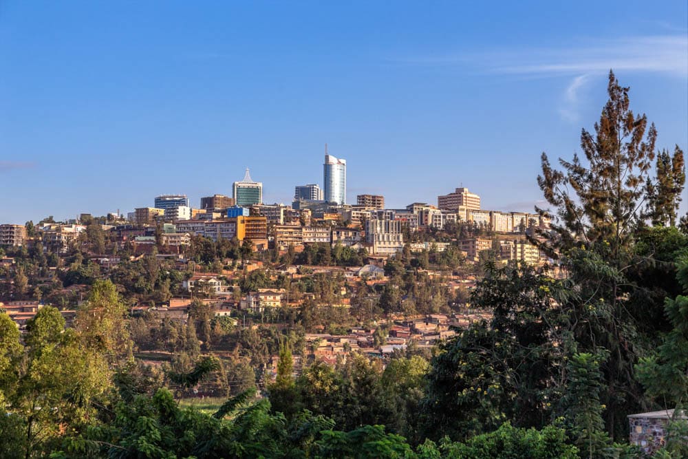 What Places Have Shoulder Season in December: Rwandan