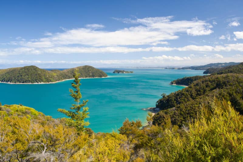 What Places to Visit in December: South Island, New Zealand