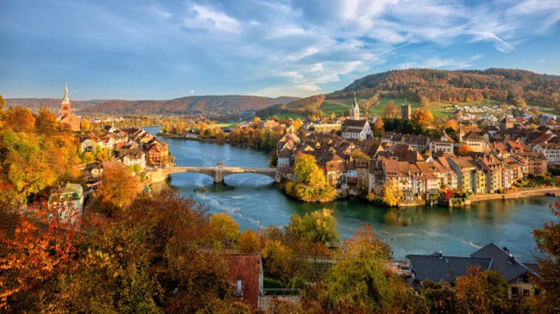 What Places to Visit in Europe During Fall: The Black Forest, Germany