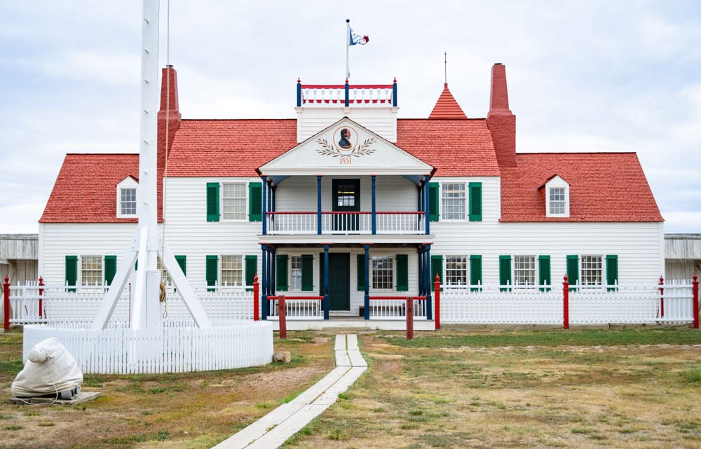 What to do in North Dakota: Fort Union Trading Post National Historic Site