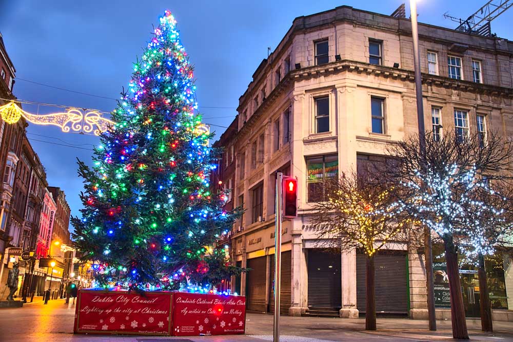 Where to Spend Christmas: Dublin, Ireland