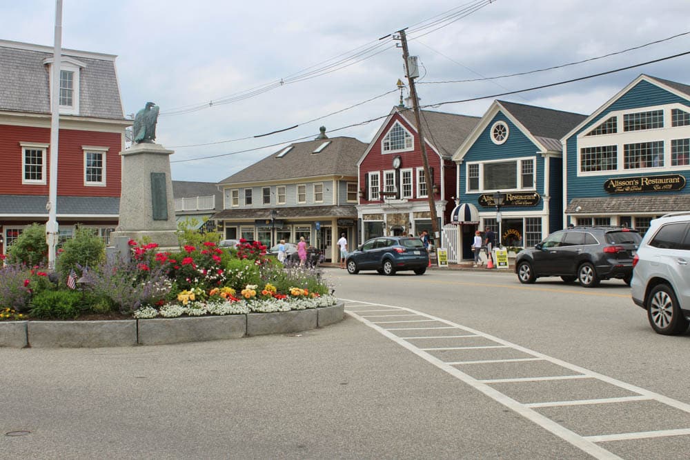 Where to Spend Christmas: Kennebunkport