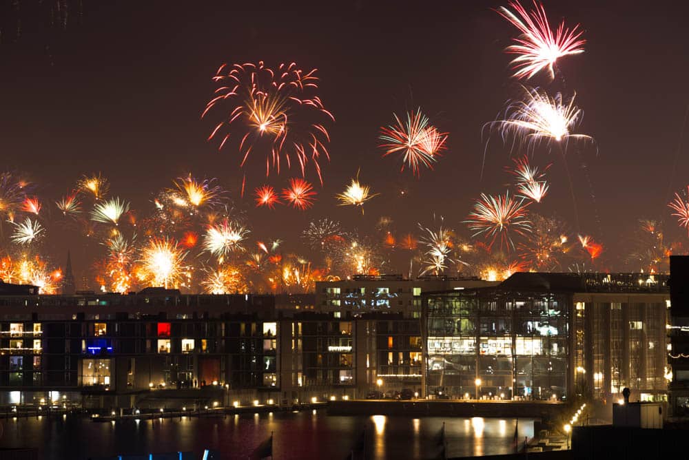 Where to Spend New Year's Eve: Copenhagen, Denmark