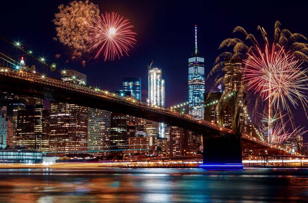 Where to Spend New Year's Eve: New York City