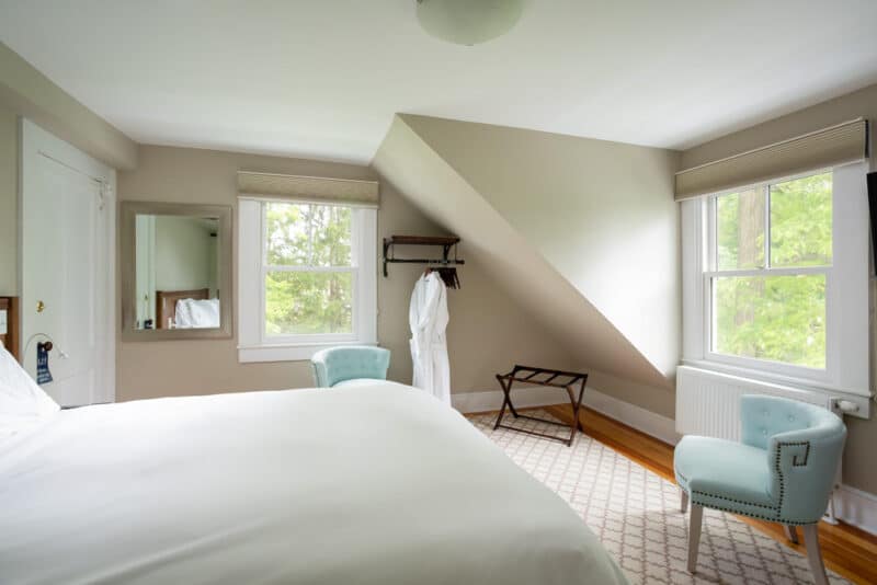 Where to Stay in Berkshires, Massachusetts: Lakehouse Inn