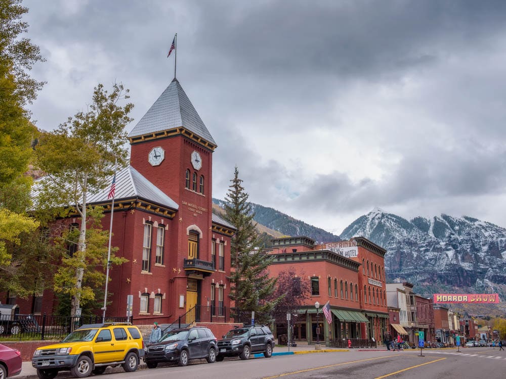 Where to Stay in Telluride, Colorado: Best Luxury Hotels