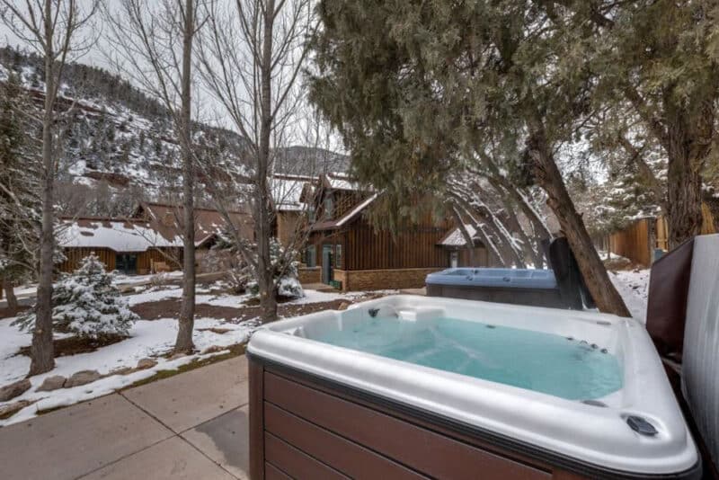 Where to Stay in Telluride, Colorado: The Bivvi Hostel