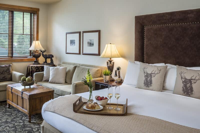 Where to Stay in Telluride, Colorado: The Hotel Telluride