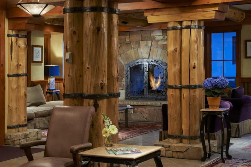 Where to Stay in Telluride, Colorado: The Inn at Lost Creek